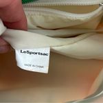 LeSportsac  | Bright Plaid Print Crossbody Purse & Pouch Photo 6