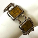 Premier Designs reversible yellow spiral bracelet Photo 0