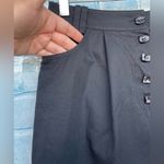 AJE CHAISE PANT SIZE 8 Black Photo 4