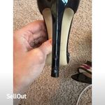 Giorgio Armani  Women's Multicolor Leather T-Strap Heels Size 40 Photo 6