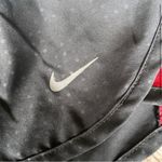 Nike Dri-Fit Dark Grey/Red Shorts Photo 1