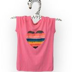 Juicy Couture Y2K: new OG Retro NY Paris Print Baby Tee T Shirt Naughty Pink Photo 12