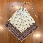 Band of Gypsies  Paisley Handkerchief Halter XS Photo 1