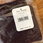 Free People Movement Gone Adrift Leggings Burgundy Photo 6