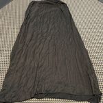 L'ATISTE  Dark Green Maxi Skirt  Photo 1
