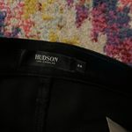 Hudson Jeans NWT Hudson centerfold extreme high rise super skinny ankle coated jean 24 Photo 8