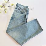 AGOLDE NEW  Women’s Criss Cross Upsized Jeans Photo 9