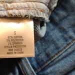 Harper Heritage  Blue Denim Skirt SIZE S Photo 3