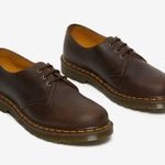 Dr. Martens Classic Brown Oxford Shoes Photo 0