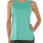 icyzone Yoga Muscle Tank Top Mint Green Photo 0