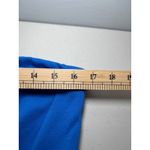 Hollister Royal Blue Strapless Skater Skirt Dress Large Corset Top Stretch Photo 10