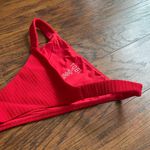 Tobi Red Bikini Bottoms Photo 3