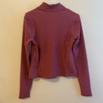 Spyder Women's Pink Jacket Size Medium NWT Full Zip Mid Length Photo 5