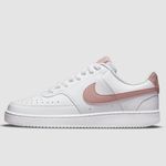 Nike Women's Court Vision Low Next Nature Shoes Photo 2