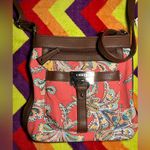 CHAPS  shoulder bag NWT floral print Photo 0
