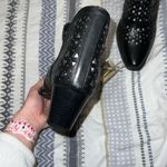 NWT Roper Western Boots Womens Serena Leather Black Size 8.5 Cowboy Ankle Boots Photo 3