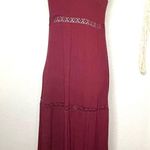 Long sun dress with adjustable straps Photo 2