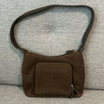 Croft & Barrow  Dark Brown Shoulder Bag Purse Photo 0