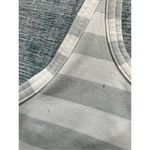 Lululemon  Racerback Studio Stripe Tank Top Size 4 Photo 3