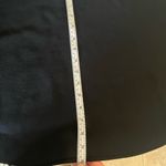 DKNY Black  mini skirt Photo 4