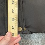 Ralph Lauren Lauren  Jacket Womens XS Black Down Puffer Coat Long Zip LRL Photo 7