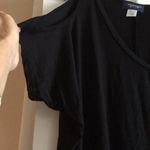 NWT Black Cold Shoulder Comfy Tunic Coverup SWIMSUITS FOR ALL Size XL Photo 3