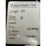 ZARA Top Women XS NWT Orange Pink Trafaluc Short Sleeve Side Slit Cotton Blend Photo 7