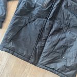 Unisex Wulful Black Heavy Duty Winter Coat Photo 2