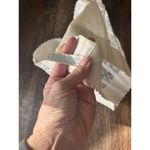 Vintage Bustier Corsette White Lace Bride Wedding Boudoir Garter Strapless 34B Size undefined Photo 5