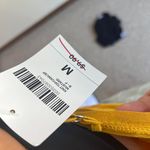 Forever 21 Yellow Crop Top F21 Size Medium Photo 6