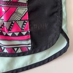 PINK - Victoria's Secret Victoria’s Secret PINK Tribal Aztec Print Mint Running Athletic Shirts Small Photo 5
