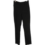 Abercrombie & Fitch Skinny Ultra High Rise Black Trousers Dress Pants Size 26 2 Photo 0
