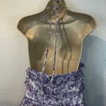 TALULAH NWT  Real Love Baby Midi Dress Violet Flora Photo 13