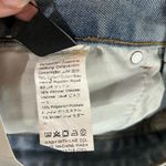 Dazy SHEIN NWT High Rise Wide Leg Distressed Blue Jeans Medium 27 Photo 5