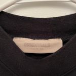 Fear of god Essentials Crewneck Photo 2