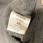 Spiritual Gangster  Size XS Black Mock Neck Long Sleeve Sweatshirt Pullover Top Photo 3