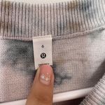 Lululemon Tie Dye Sweater Photo 1