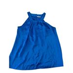 Violet+Claire  size medium blue satin tank Photo 8
