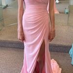 Ashley Lauren - 11136 Shirr-Ornate Off Shoulder Photo 0