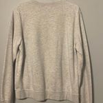 Nike White/Light Grey Crew Neck Photo 1