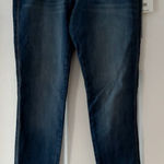 1822 Denim  Blue‎ Skinny Jeans Classic Style Size 8 NWT Photo 0