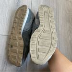 New Balance 696 Classic Suede Grey sneakers tennis shoes size 9.5 Photo 2