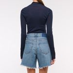Abercrombie & Fitch High Rise Loose Short Photo 5