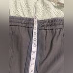 Athleta NWT  WOMEN'S ELASTIC WAIST FARALLON JOGGER PANTS Size 26 New Organic Photo 3