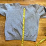 Urban Outfitters Gray Long Sleeve Crewneck Pullover Sweatshirt Womens Small Photo 3