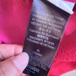 Marmot  Bright Pink Full-Zip Jacket size XL zipper Photo 8