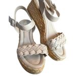 Andre Assous "Cecilia" Espadrille Wedge Sandal Size 10 Photo 1