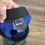 Anthropologie Maeve Green and Blue medallion Embellished Pencil Skirt by  Photo 6