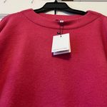 Gibson Latimer NWT Gibson & Latimer Pink Wool Blend Sweater Photo 1