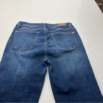 Judy Blue  Middle Seam Stitch Skinny Fit Women's Size‎ 7 / 28 Blue Denim Jeans Photo 12